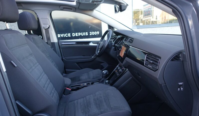 VOLKSWAGEN TOURAN TSI DSG 150 CH 7 Places  HIGHLINE complet