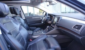 RENAULT TALISMAN 1.6L DCI EDC 160 CH 4 CONTRÔLE INITIALE PARIS complet