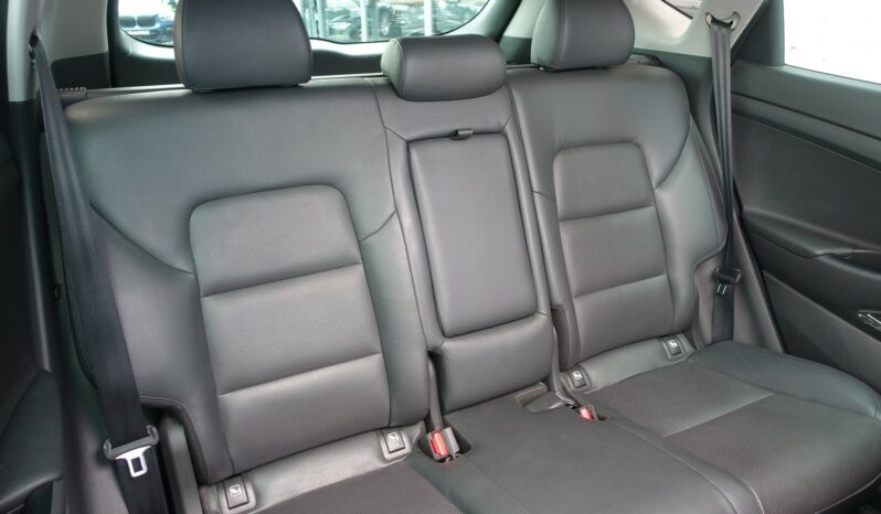 HYUNDAI TUCSON 2.0L CRDI 2WD EXECUTIVE complet
