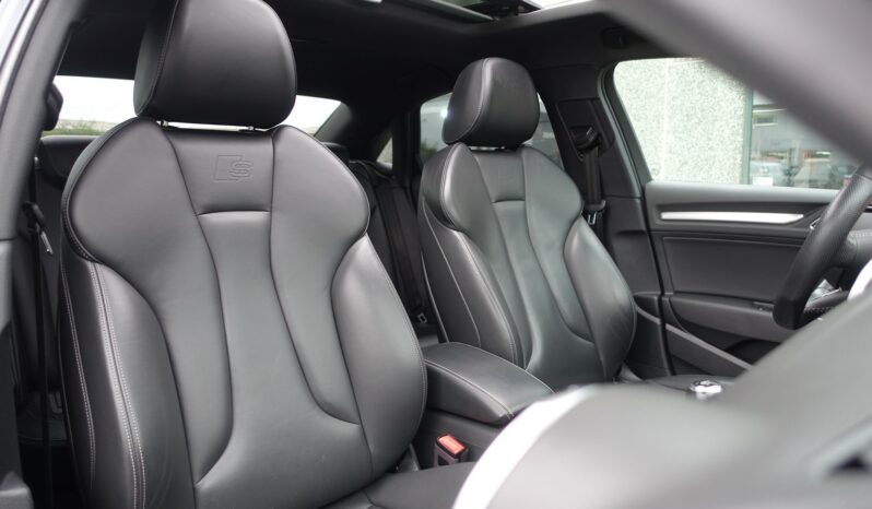 AUDI A3 BERLINE 30 TDI 116 CH S-LINE complet