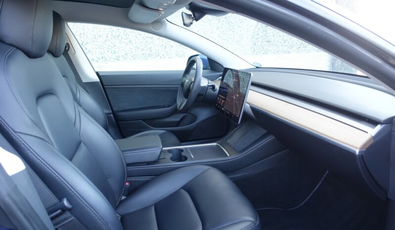 TESLA MODEL 3 STANDARD PLUS RWD 208 KW complet