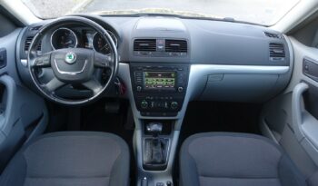 SKODA YETI TSI DSG 105 CH BVA complet