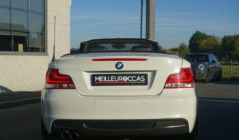 BMW 135 IA DKG 7 INTEGRAL 306CV 6 CYLINDRES CABRIOLET  PACK M complet