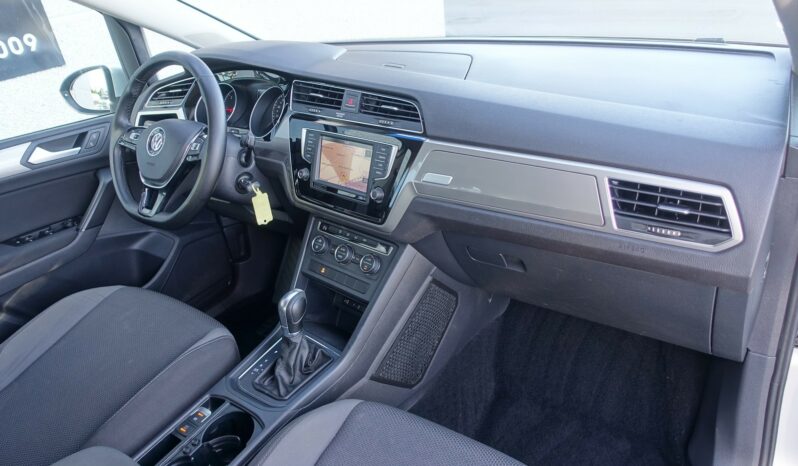 VOLKSWAGEN TOURAN 1.6 L TDI DSG7 complet