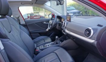 AUDI Q2 35 TFSI 150 CH S-TRONIC complet