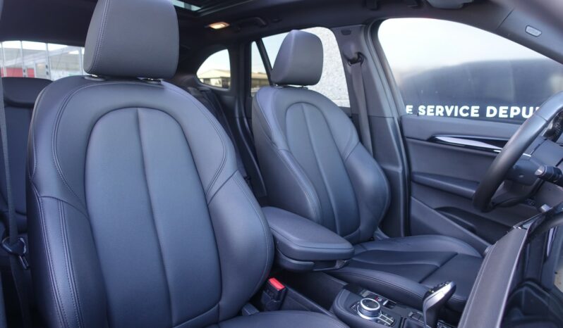 BMW X1 S-DRIVE 18 DA 150 CH BVA PACK M complet