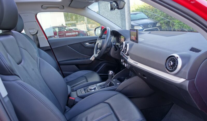 AUDI Q2 35 TFSI 150 CH S-TRONIC complet