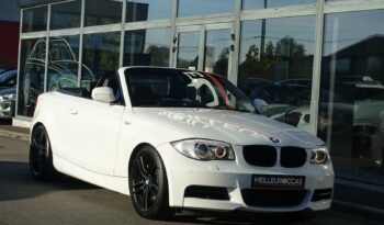 BMW 135 IA DKG 7 INTEGRAL 306CV 6 CYLINDRES CABRIOLET  PACK M complet