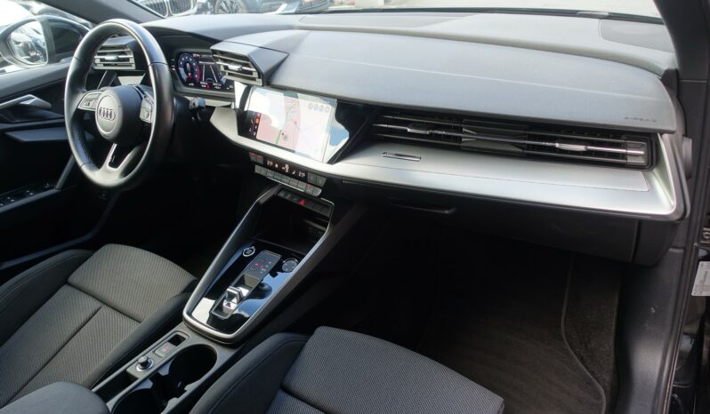 AUDI A3 SPORTBACK 45 COMPETITION TFSI E TRON S-TRONIC 245 CH HYBRIDE RECHARGEABLE S-LINE complet