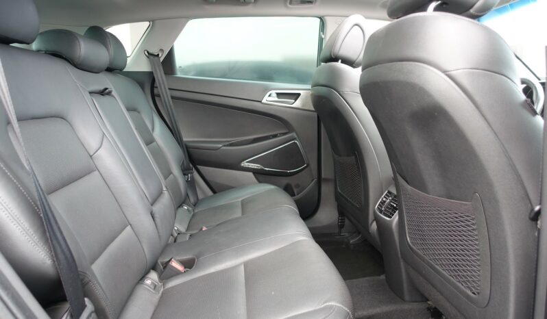 HYUNDAI TUCSON 2.0L CRDI 2WD EXECUTIVE complet