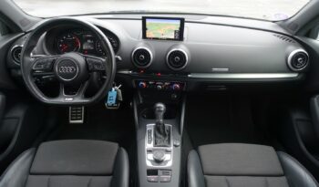 AUDI A3 SPORTBACK 35 TFSI S-TRONIC 150 CH  S-LINE complet