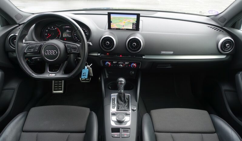 AUDI A3 SPORTBACK 35 TFSI S-TRONIC 150 CH  S-LINE complet