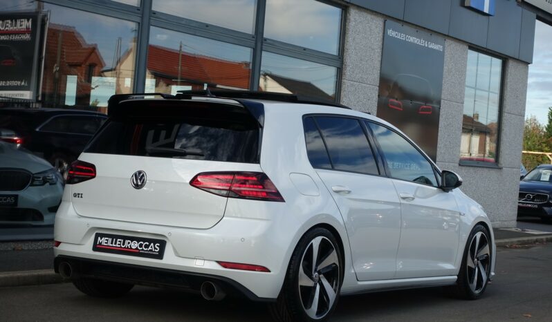 VOLKSWAGEN GOLF VII 2.0 GTI DSG6 230CH 5 PORTES complet