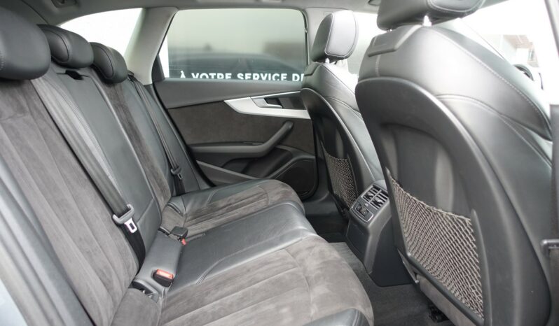 AUDI A4 AVANT 2.0L TDI S-TRONIC 190 CH complet