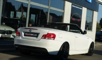 BMW 135 IA DKG 7 INTEGRAL 306CV 6 CYLINDRES CABRIOLET  PACK M complet