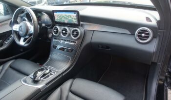 MERCEDES CLASSE C 300E BREAK 9G-TRONIC HYBRIDE EQ-POWER 313 CH AMG-LINE complet