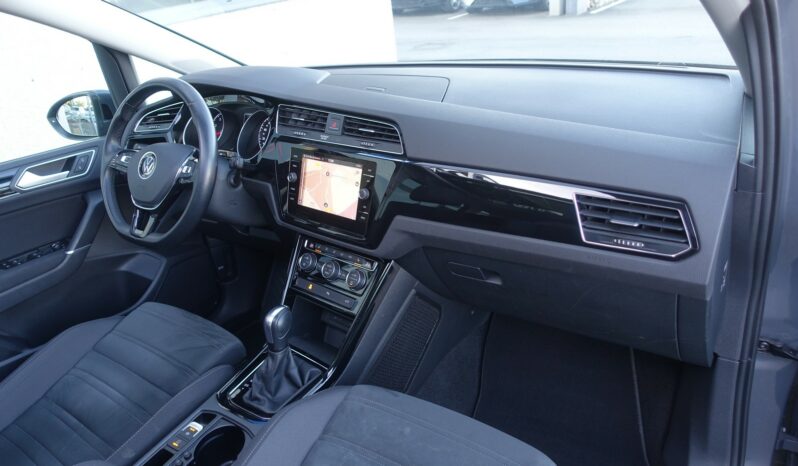 VOLKSWAGEN TOURAN TSI DSG 150 CH 7 Places  HIGHLINE complet
