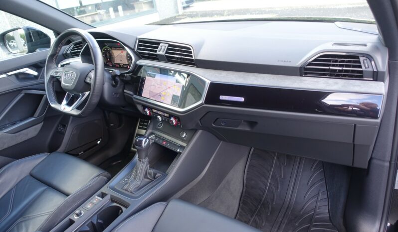 AUDI Q3 SPORTBACK 45 TFSI E S-TRONIC 245 CH HYBRIDE RECHARGEABLE S-LINE complet