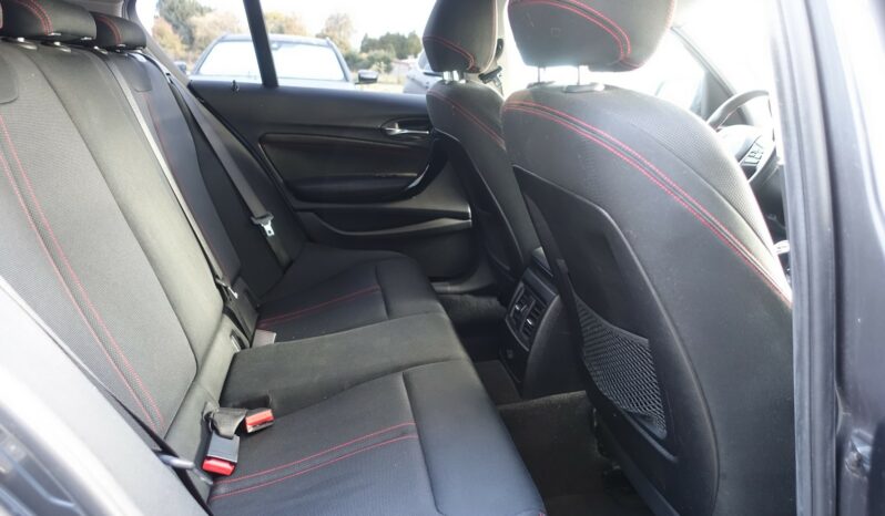 BMW 116 DA SERIE 1 SPORT LINE complet