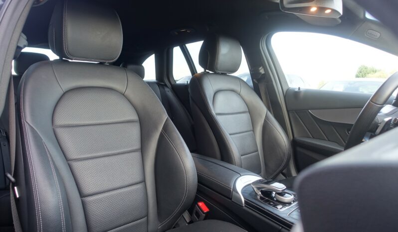 MERCEDES CLASSE C 300E BREAK 9G-TRONIC HYBRIDE EQ-POWER 313 CH AMG-LINE complet