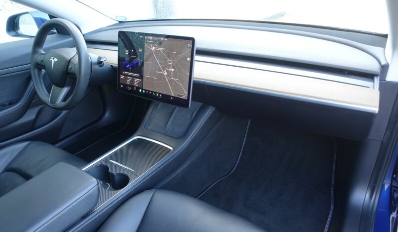 TESLA MODEL 3 STANDARD PLUS RWD 208 KW complet