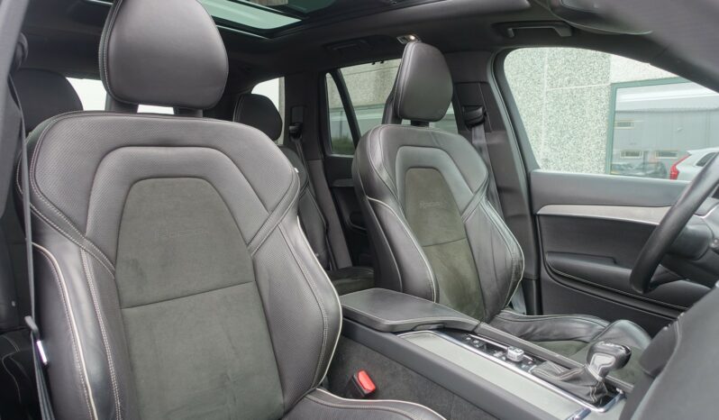 VOLVO XC 90 D5 GEARTRONIC 225CH R-DESIGN complet