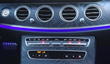 MERCEDES CLASSE E 200D 9G-TRONIC BREAK 160 CH AMG-LINE -2 complet