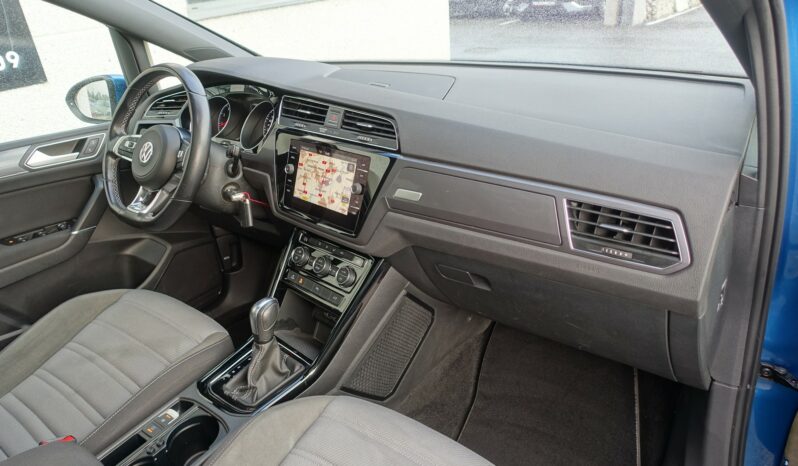 VOLKSWAGEN TOURAN TSI DSG 150 CH 7 Places  R-LINE complet