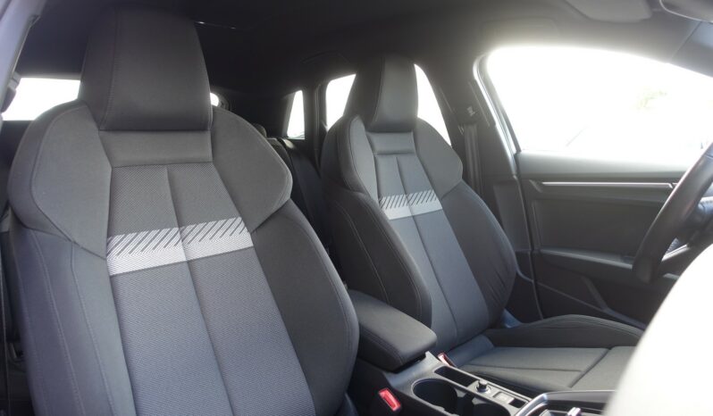 AUDI A3 SPORTBACK 45 COMPETITION TFSI E TRON S-TRONIC 245 CH HYBRIDE RECHARGEABLE S-LINE complet