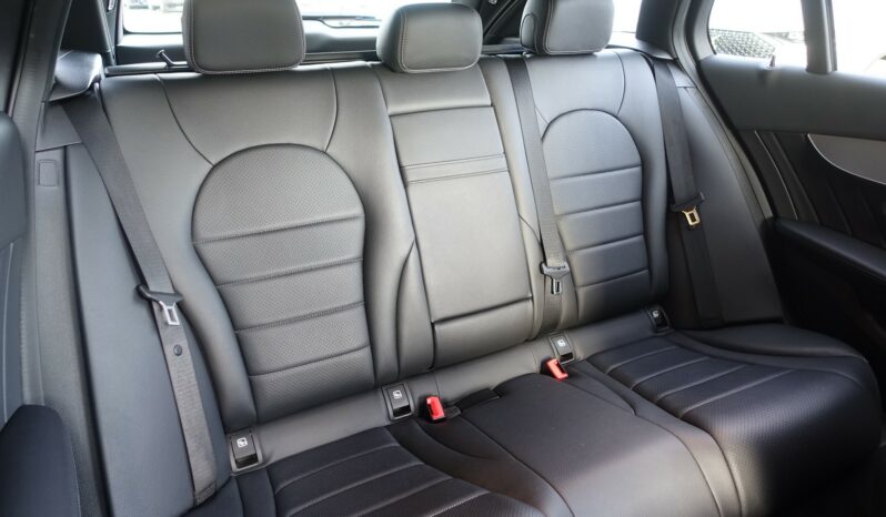 MERCEDES CLASSE C 300E BREAK 9G-TRONIC HYBRIDE EQ-POWER 313 CH AMG-LINE complet