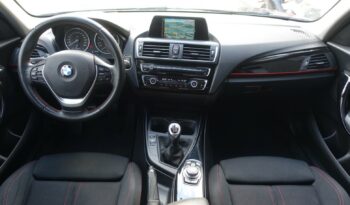 BMW 116 DA SERIE 1 SPORT LINE complet