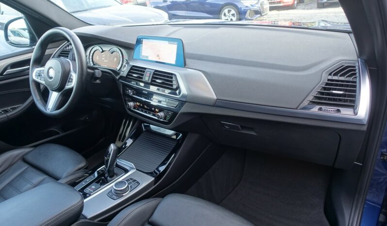 BMW X3 X-DRIVE 30EA PERFORMANCE HYBRIDE RECHARGEABLE 292 CH BVA PACK M complet