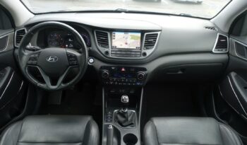 HYUNDAI TUCSON 2.0L CRDI 2WD EXECUTIVE complet