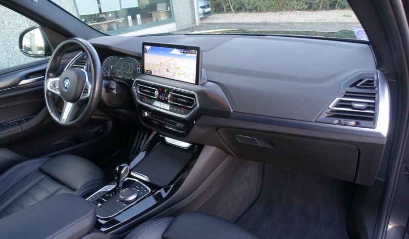 BMW X3 X-DRIVE 30EA HYBRIDE RECHARGEABLE 292 CH BVA PACK M complet
