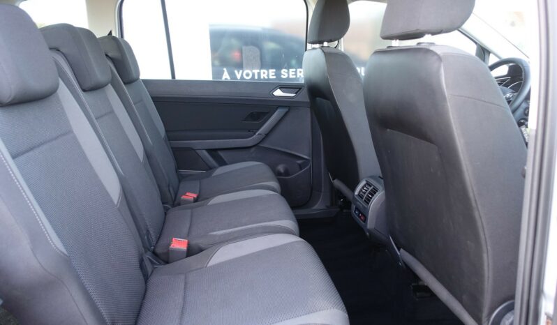 VOLKSWAGEN TOURAN 1.6 L TDI DSG7 complet