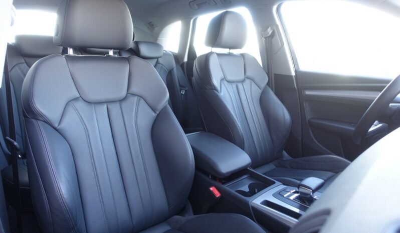 AUDI Q5 35 TDI 163 CH S-TRONIC MHEV complet