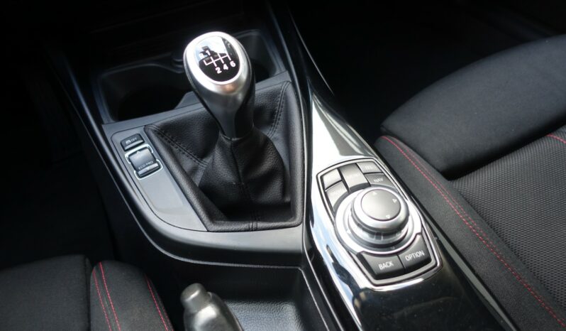 BMW 116 DA SERIE 1 SPORT LINE complet