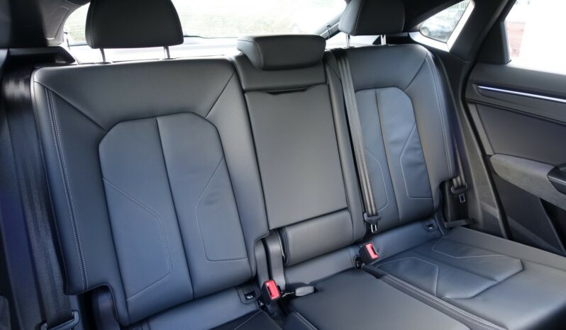 AUDI Q3 SPORTBACK 45 TFSI E S-TRONIC 245 CH HYBRIDE RECHARGEABLE S-LINE complet