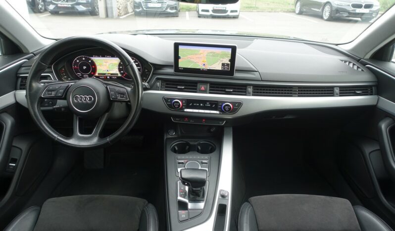 AUDI A4 AVANT 2.0L TDI S-TRONIC 190 CH complet