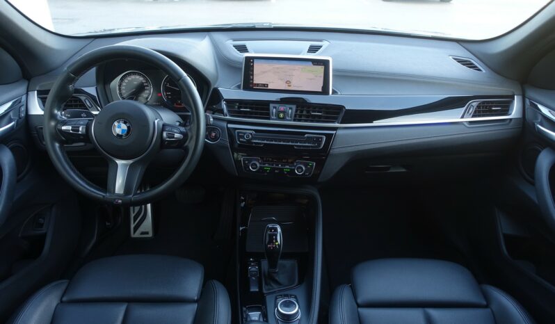 BMW X1 S-DRIVE 18 DA 150 CH BVA PACK M complet