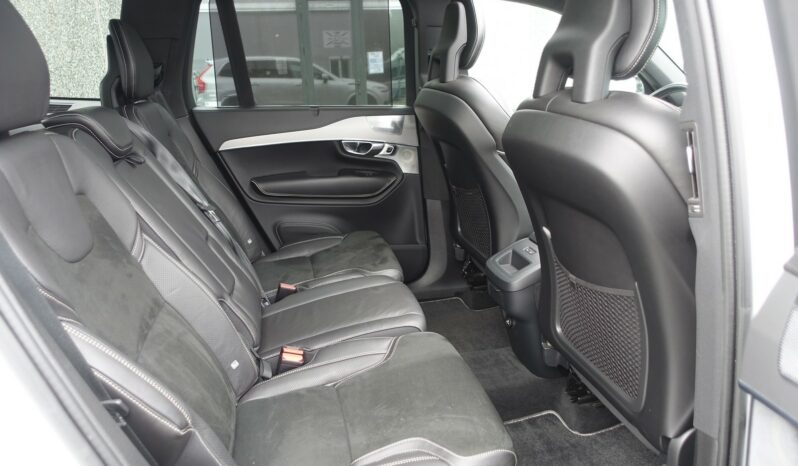 VOLVO XC 90 D5 GEARTRONIC 225CH R-DESIGN complet