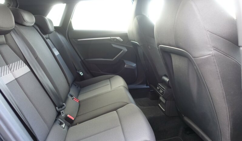 AUDI A3 SPORTBACK 45 COMPETITION TFSI E TRON S-TRONIC 245 CH HYBRIDE RECHARGEABLE S-LINE complet