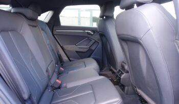 AUDI Q3 SPORTBACK 45 TFSI E S-TRONIC 245 CH HYBRIDE RECHARGEABLE S-LINE complet