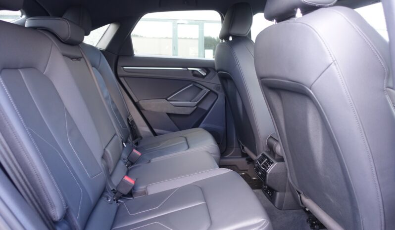 AUDI Q3 SPORTBACK 45 TFSI E S-TRONIC 245 CH HYBRIDE RECHARGEABLE S-LINE complet