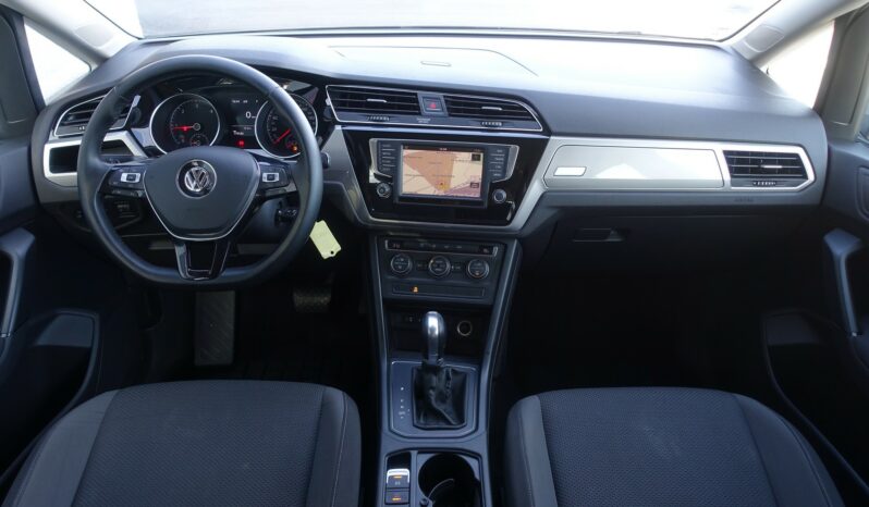 VOLKSWAGEN TOURAN 1.6 L TDI DSG7 complet