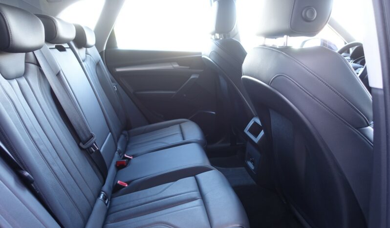AUDI Q5 35 TDI 163 CH S-TRONIC MHEV complet