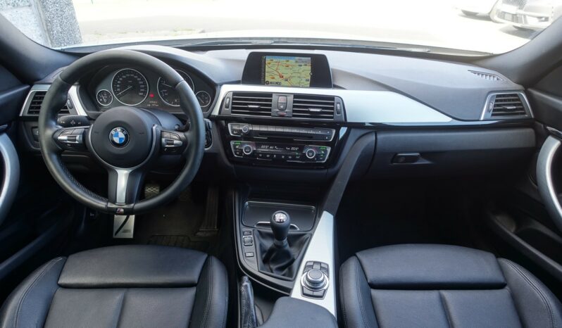 BMW 318 D GRAN TURISMO GT SERIE 3 PACK M complet