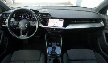 AUDI A3 SPORTBACK 45 COMPETITION TFSI E TRON S-TRONIC 245 CH HYBRIDE RECHARGEABLE S-LINE complet