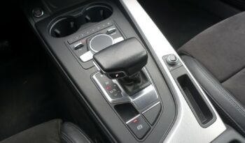 AUDI A4 AVANT 2.0L TDI S-TRONIC 190 CH complet