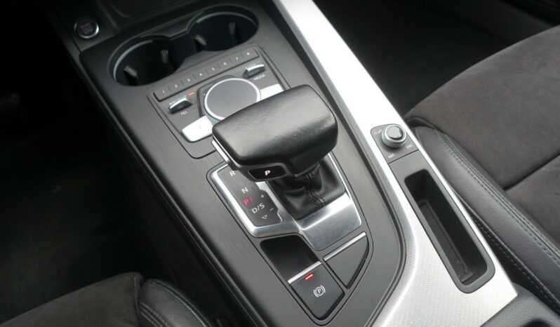 AUDI A4 AVANT 2.0L TDI S-TRONIC 190 CH complet